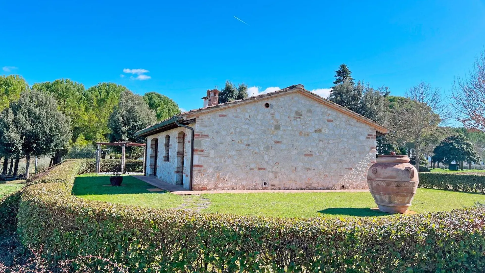 La Capannina Villa Colle Val D'Elsa Italy