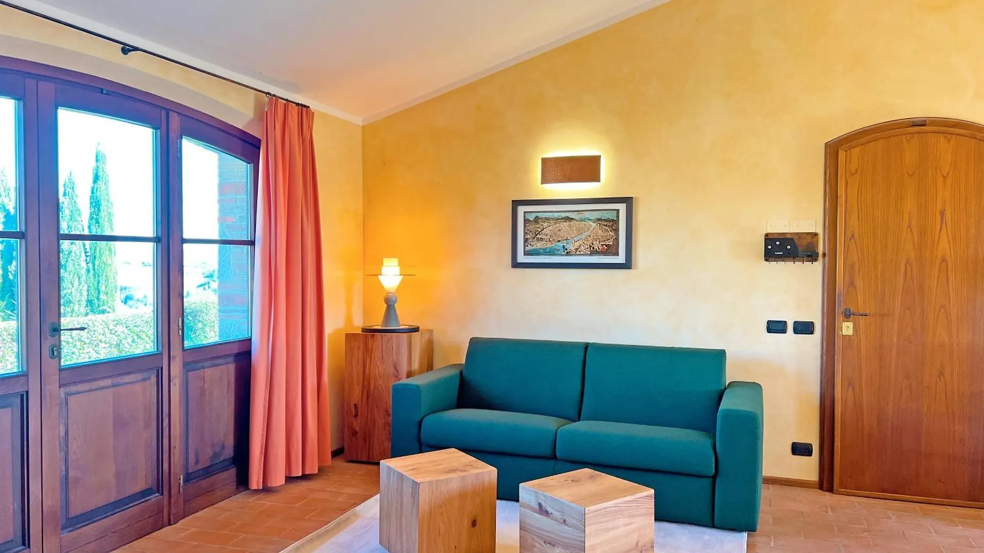 La Capannina Villa Colle Val D'Elsa 0*,  Italy