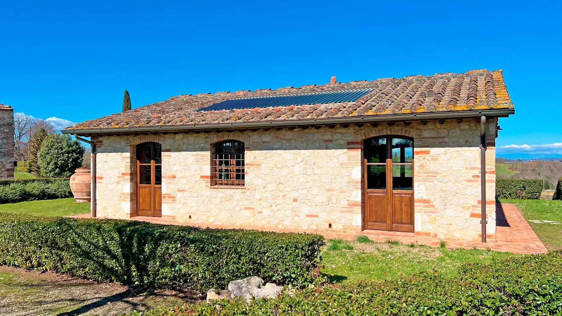 La Capannina Villa Colle Val D'Elsa Holiday home