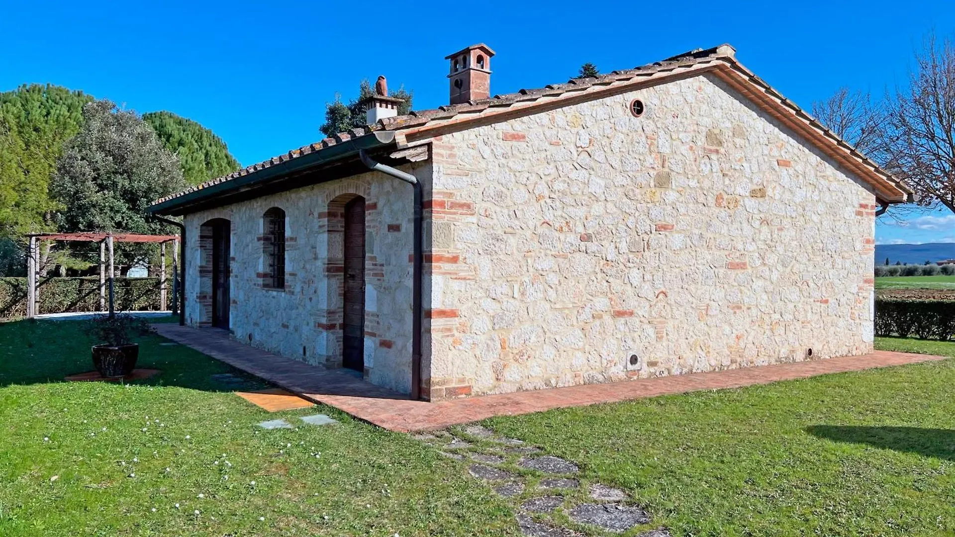 La Capannina Villa Colle Val D'Elsa
