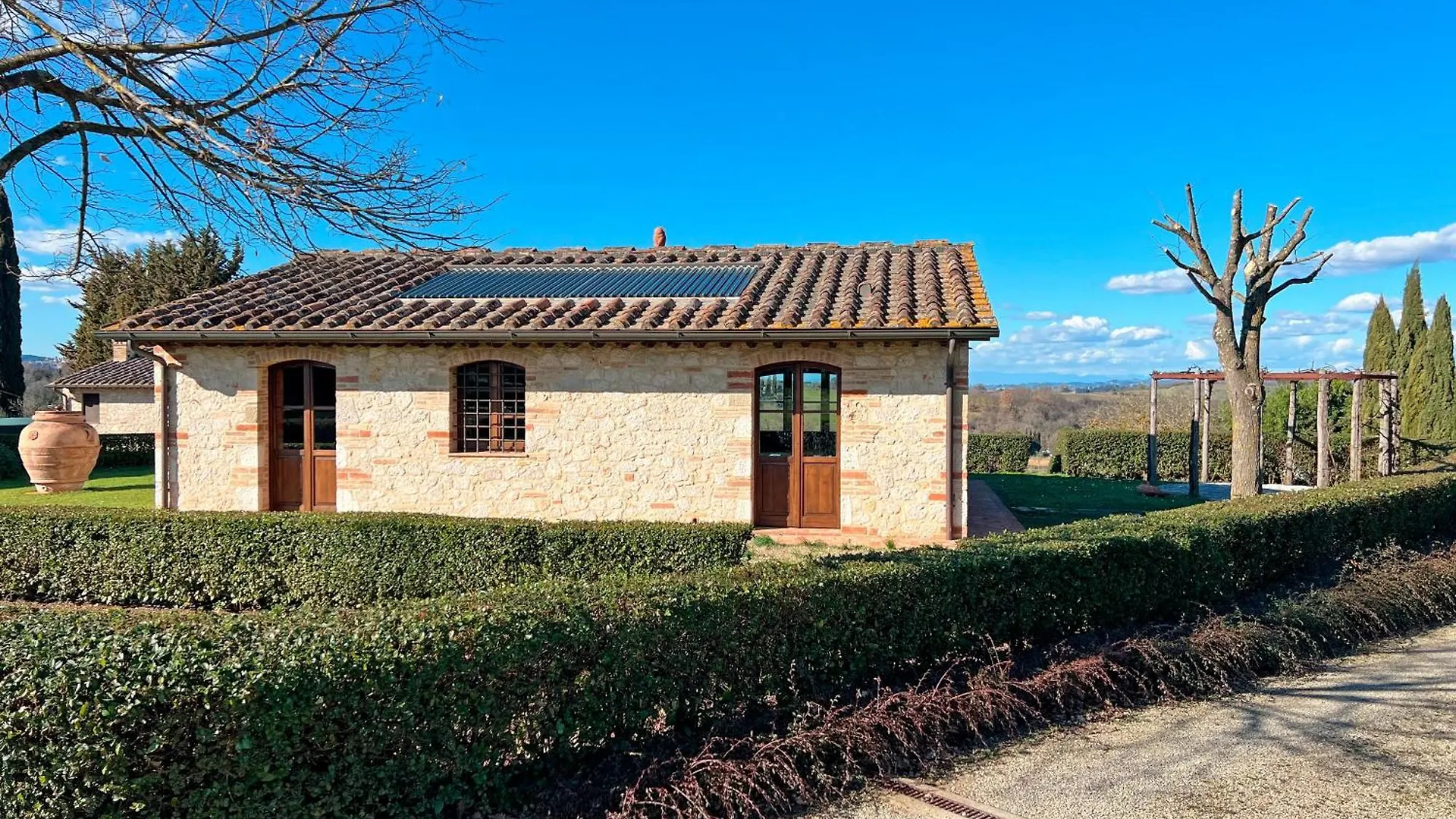 La Capannina Villa Colle Val D'Elsa 0*,