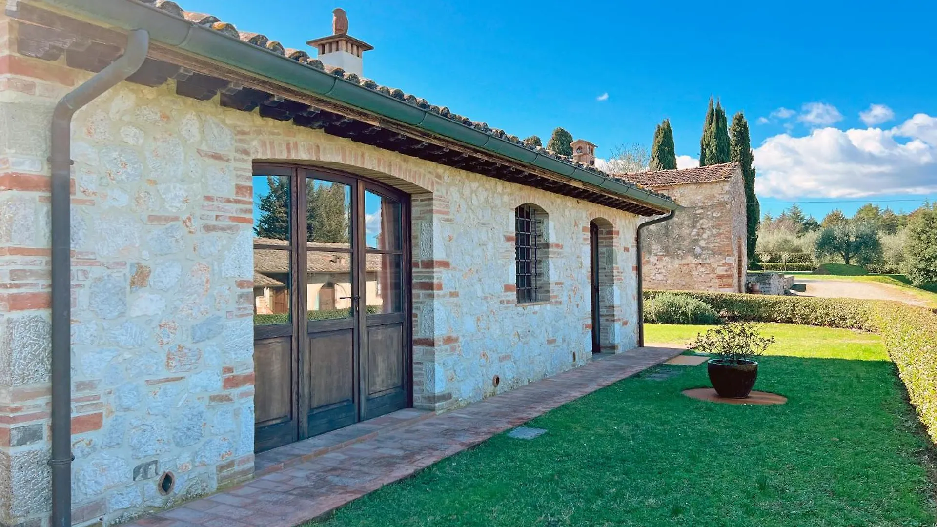 Holiday home La Capannina Villa Colle Val D'Elsa