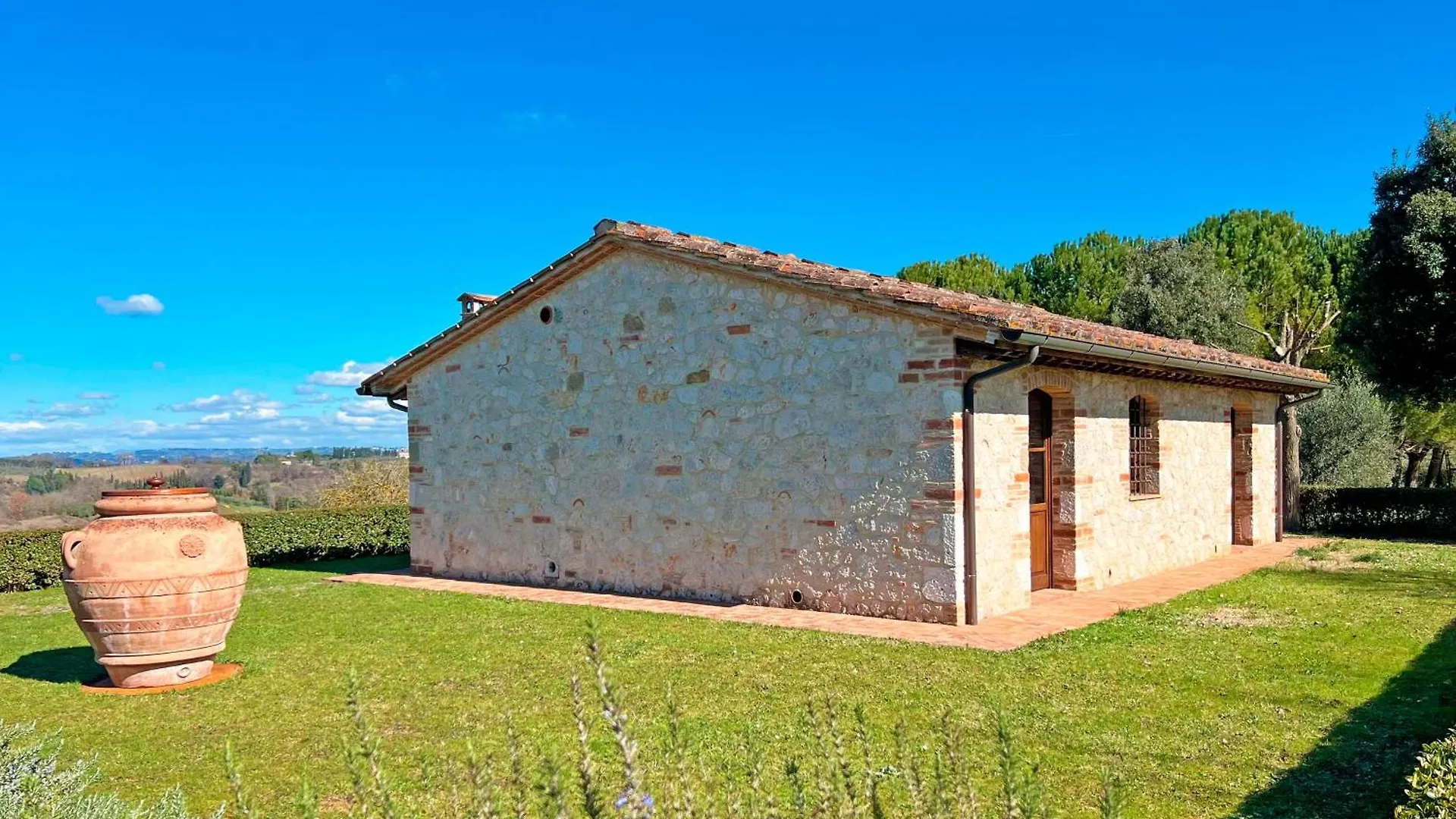 La Capannina Villa Colle Val D'Elsa