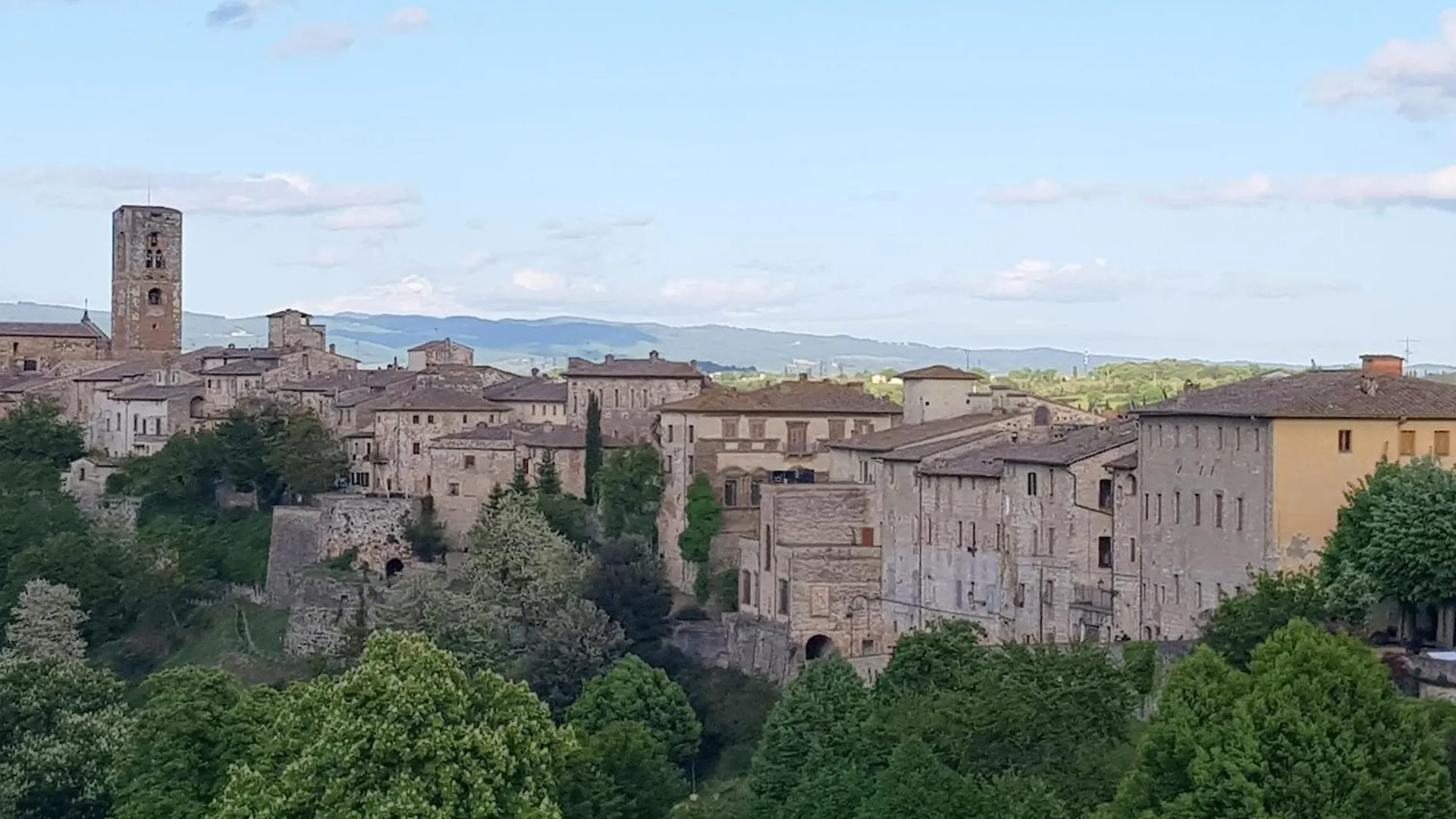 La Capannina Villa Colle Val D'Elsa Holiday home