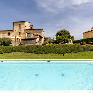 La Pieve Di San Martino Casa di campagna