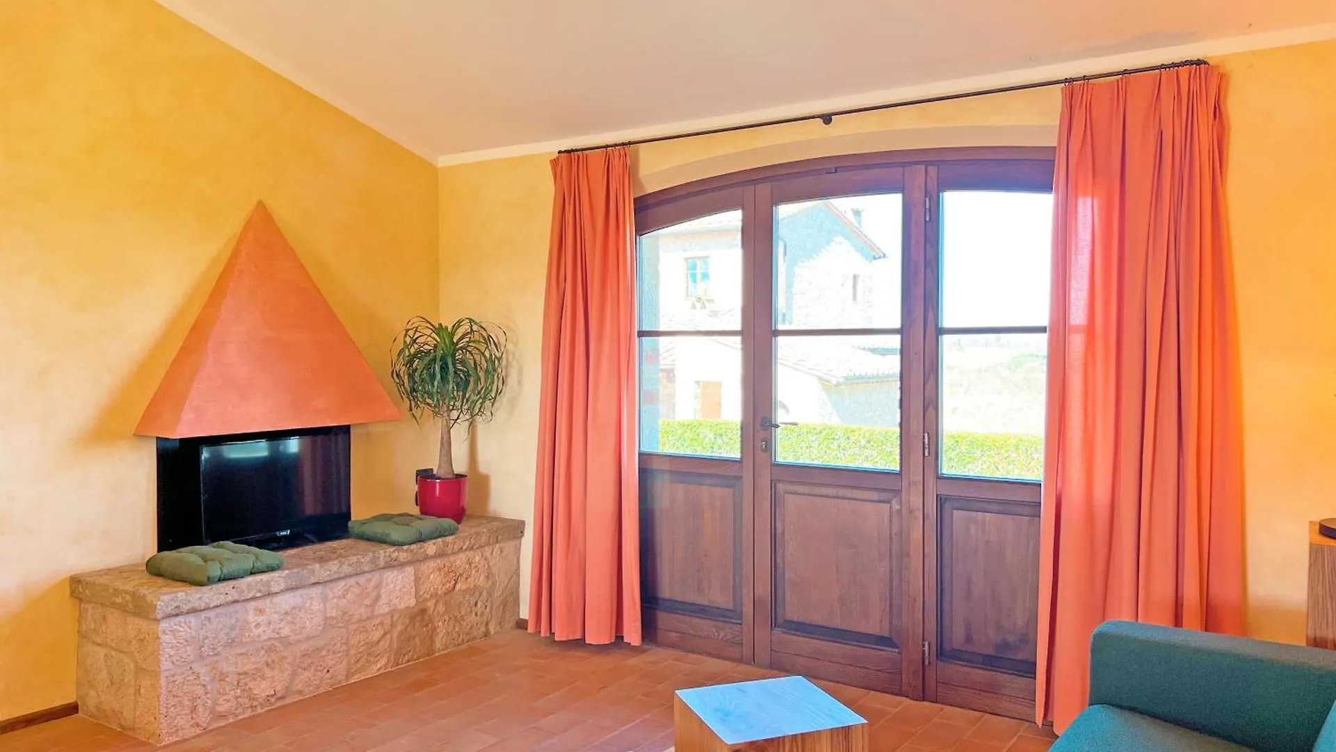 Casa vacanze Villa La Capannina Colle Val D'Elsa