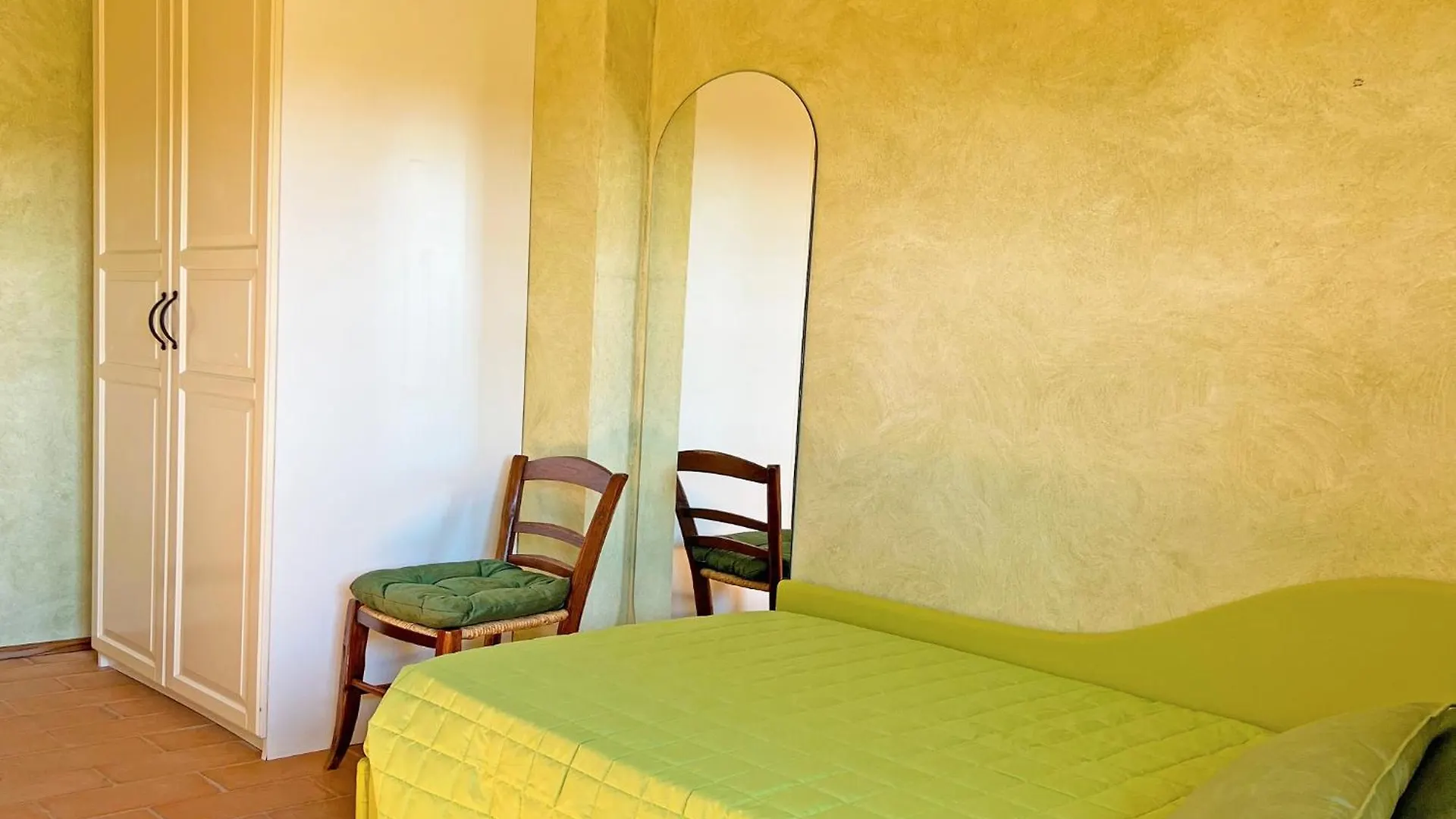 Villa La Capannina Colle Val D'Elsa 0*,