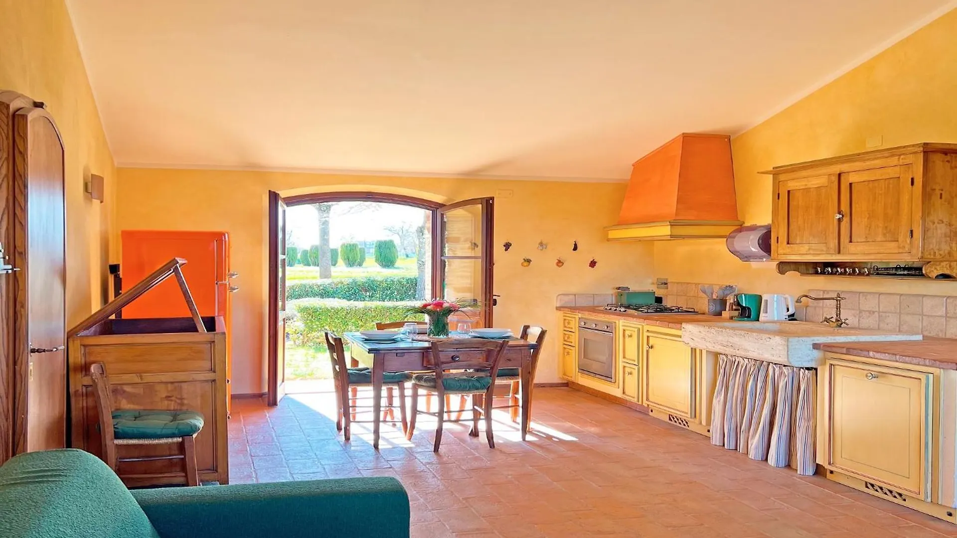 Casa vacanze Villa La Capannina Colle Val D'Elsa Italia