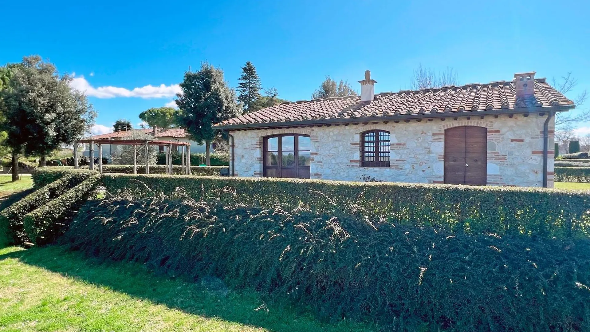 Villa La Capannina Colle Val D'Elsa