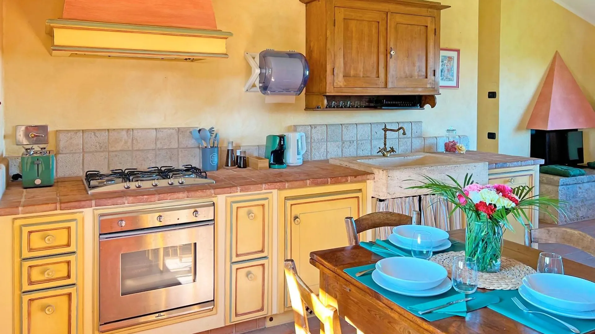 Holiday home La Capannina Villa Colle Val D'Elsa